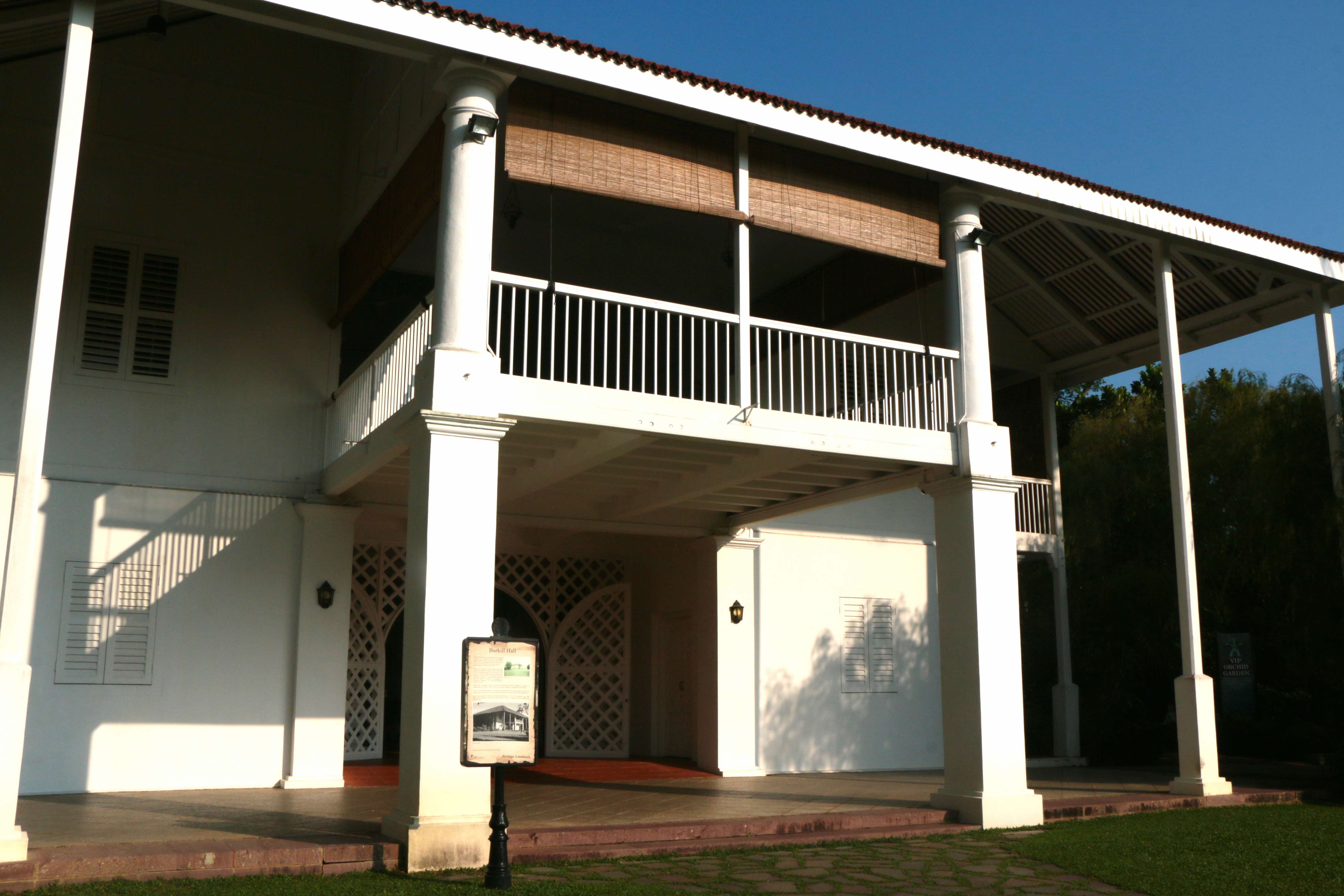 Burkill Hall